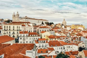 Dialects in Portugal